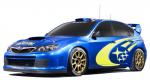 Subaru Impreza WRC Concept 2008 года
